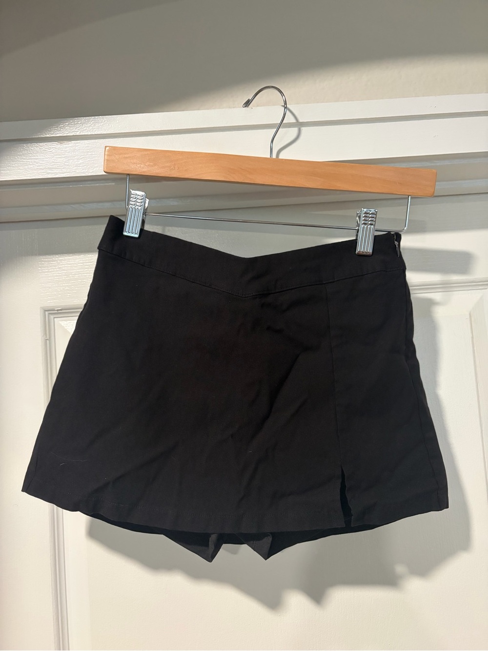 Garage Black Women's Skort